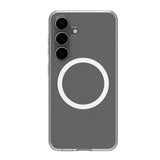 dbramante1928 Greenland Pro Qi2 - Galaxy S25+ (Plus) - Gjennomsiktig