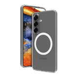Samsung Galaxy S26 dbramante1928 Greenland Pro Deksel - MagSafe Kompatibel - Clear