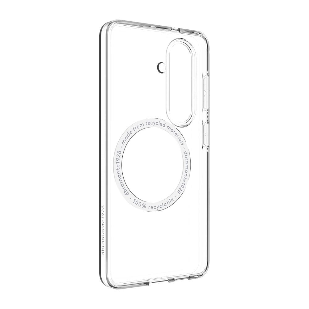 Samsung Galaxy S26 dbramante1928 Greenland Pro Deksel - MagSafe Kompatibel - Clear