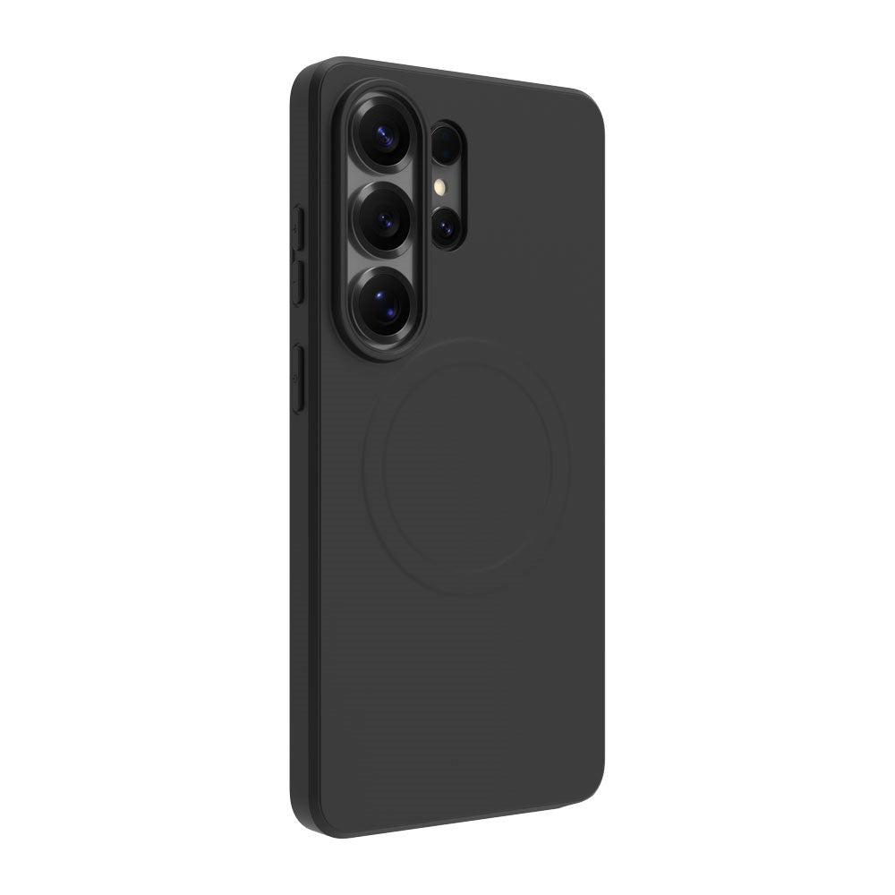 Samsung Galaxy S26 Ultra dbramante1928 Greenland Pro Deksel - MagSafe Kompatibel - Night Black