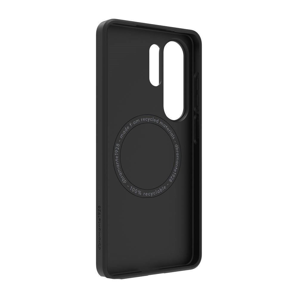 Samsung Galaxy S26 Ultra dbramante1928 Greenland Pro Deksel - MagSafe Kompatibel - Night Black