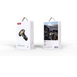 XO 129 Magnetisk Mobilholder for Bil - Ventilasjonsgitter - Svart