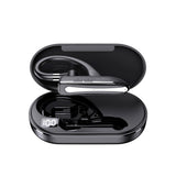 Maxlife MXBH-01 Bluetooth Hodesett med Ladeetui - Svart
