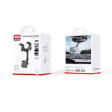 XO C115 Bilholder - Montering for Bakspeil - Svart