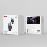 XO C140 Bilholder til Mobiltelefon – Plassering i Koppholder – Svart