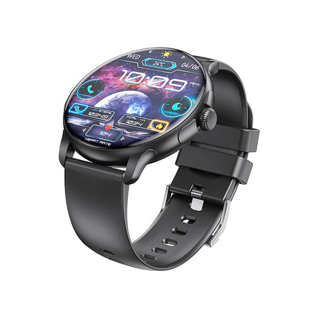 XO J11 Smartwatch Sport med Kaloriteller og Søvnsporer - Svart