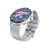 XO J11 Smartwatch Sport med Kaloriteller og Søvnsporer - Sølv
