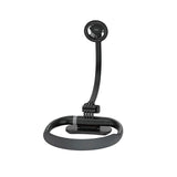 XO C156 Halstelefonholder med Magnetisk Feste - Svart