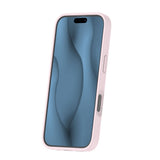 iPhone 17e / 16e Silicone Thin Deksel - MagSafe Kompatibel - Rosa