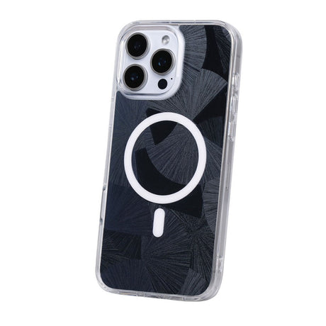 iPhone 16 Pro TFO Flash Deksel - MagSafe Kompatibel - Svart