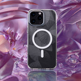 iPhone 16 Pro TFO Flash Deksel - MagSafe Kompatibel - Svart