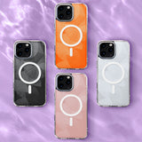 iPhone 17 TFO Flash Deksel - MagSafe Kompatibel - Rosa