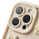 iPhone 13 TFO Ultra Trendy 3D Deksel - Beige Bear