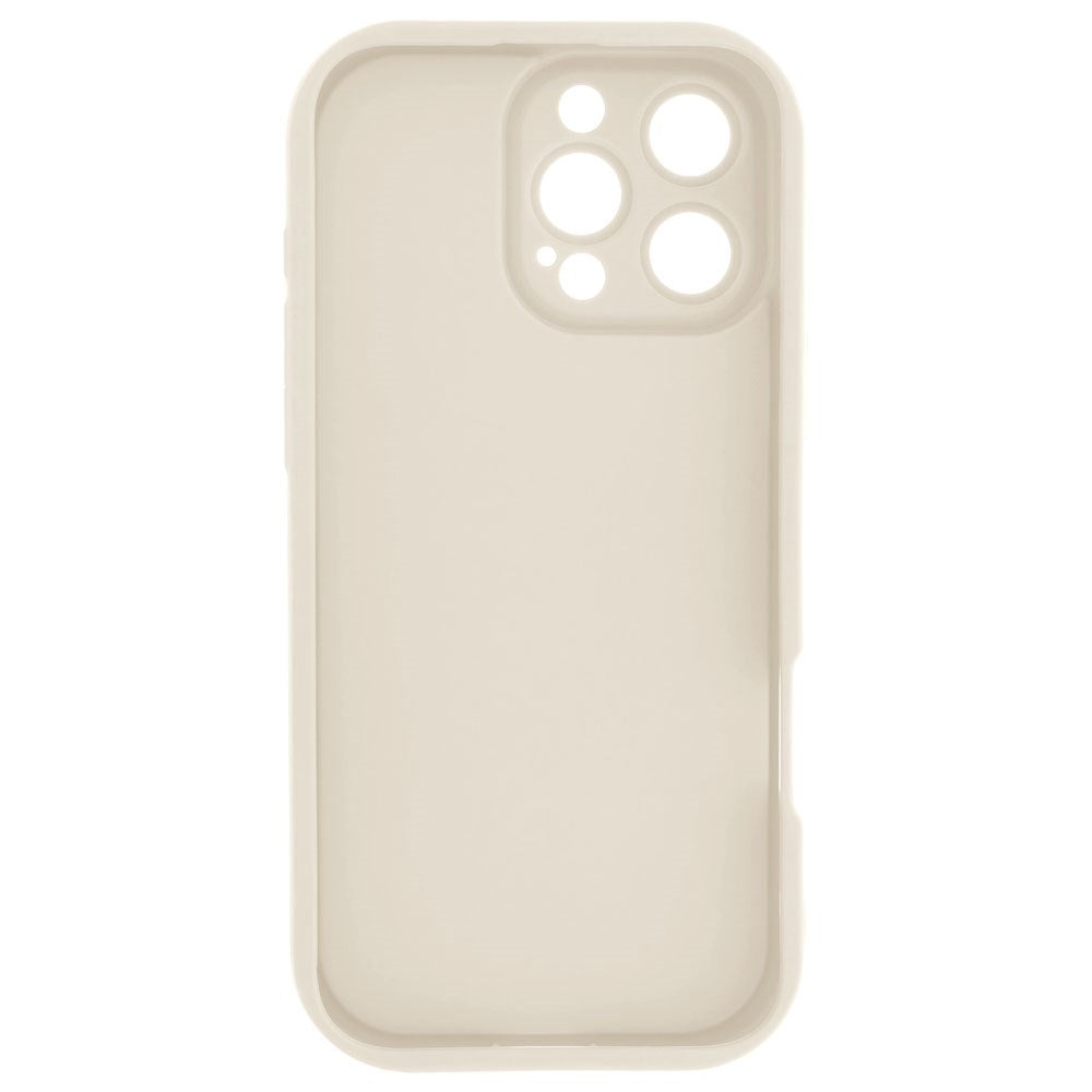 Samsung Galaxy S25 TFO Ultra Trendy 3D Deksel - Beige Bear