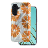 Samsung Galaxy S26 TFO Ultra Trendy Sommer Deksel - Orange