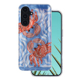 Samsung Galaxy A17 TFO Ultra Trendy Sommer Deksel - Crab
