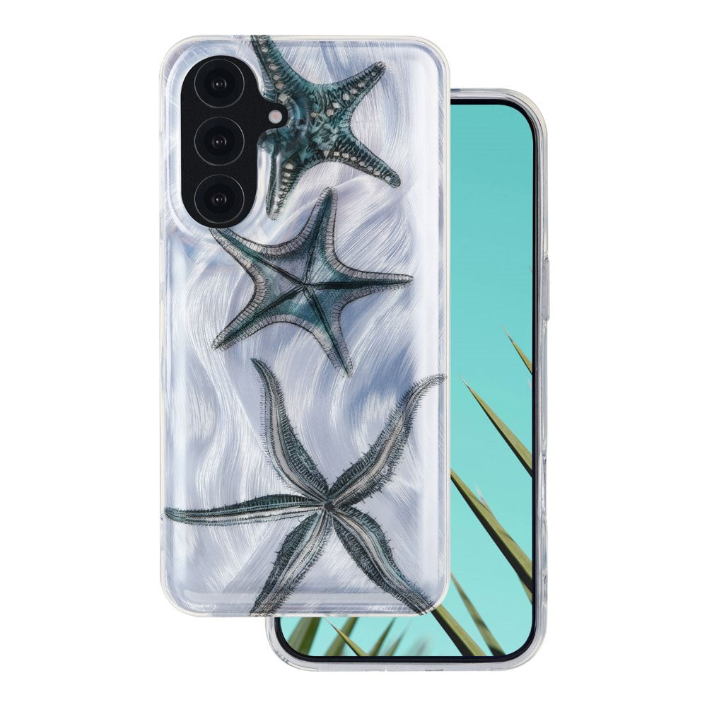 Samsung Galaxy S26 TFO Ultra Trendy Sommer Deksel - Starfish