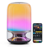 Govee Table Lamp 2 Pro - Innebygd Høyttaler - Grå