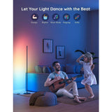 Govee Floor Lamp Lite - Svart