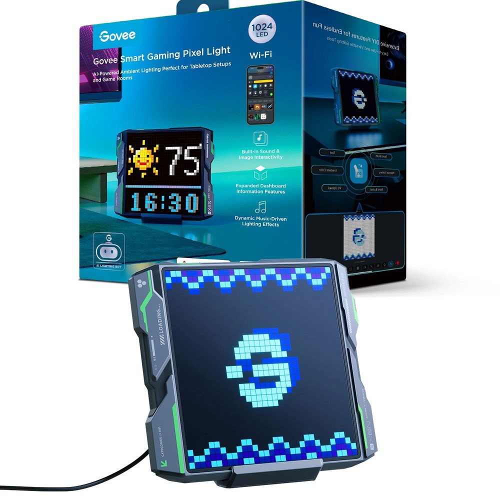 Govee Pixel Light Display - 32 x 32