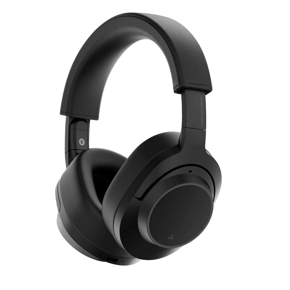 Hune Aurora Headset med Modular Noise Cancelling – Over-Ear – Svart