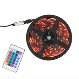 White Shark HELIOS Gaming LED-Lysstripe - 3m - Svart