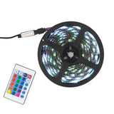 White Shark HELIOS Gaming LED-Lysstripe - 5m - Svart
