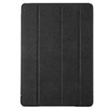 iPad 10.2" (2021 / 2020 / 2019) Holdit Smart Flip Deksel - Svart