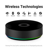 Homey Pro Smart Hub (2023) - Svart