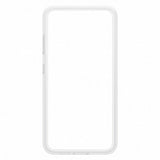 Original Samsung Galaxy S24 Flipsuit Deksel - Hvit / Hjerte (EF-MS921CWEGWW)