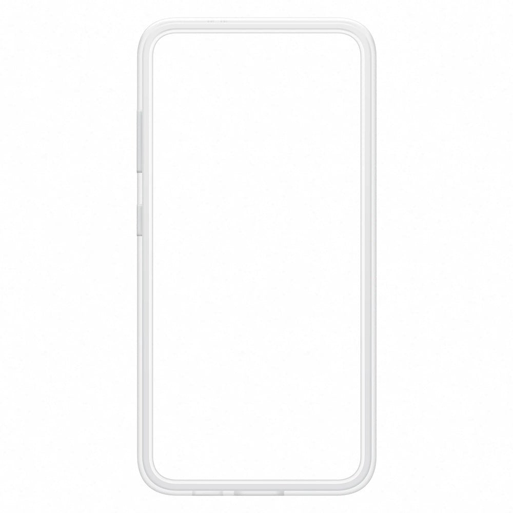 Original Samsung Galaxy S24+ (Plus) Flipsuit Deksel - Hvit / Hjerte (EF-MS926CWEGWW)