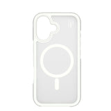 iDeal Of Sweden iPhone 17 Ideal Bumper Deksel - MagSafe Kompatibel - Cloudy White