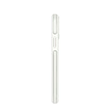 iDeal Of Sweden iPhone 17 Ideal Bumper Deksel - MagSafe Kompatibel - Cloudy White