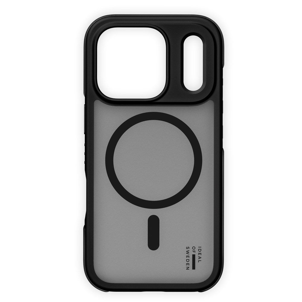 iDeal Of Sweden iPhone 17 Ideal Bumper Deksel - MagSafe Kompatibel - Black
