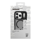 iPhone 18 Pro / 17 Pro iDeal Of Sweden Ideal Bumper Deksel - MagSafe Kompatibel - Black