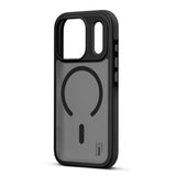 iPhone 18 Pro Max / 17 Pro Max iDeal Of Sweden Ideal Bumper Deksel - MagSafe Kompatibel - Black