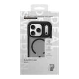 iPhone 18 Pro Max / 17 Pro Max iDeal Of Sweden Ideal Bumper Deksel - MagSafe Kompatibel - Black