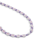 iDeal of Sweden Cord Phone Strap - Lilla Blomster
