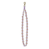 iDeal of Sweden Cord Phone Strap - Lilla Blomster