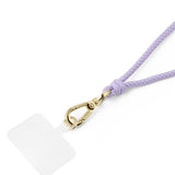 iDeal Of Sweden Cord Stropp til Mobil - Lavender Milk