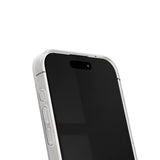 iDeal Of Sweden iPhone 17e / 16e / 15 / 14 / 13 Clear Case - Artistic Garden