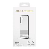 Samsung Galaxy S24 iDeal Of Sweden Mirror Deksel - Mirror