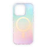 iDeal Of Sweden iPhone 14 Pro Max Clear Case - MagSafe Kompatibel - Shimmer
