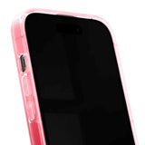 iPhone 17e / 16e / 15 / 14 / 13 iDeal Of Sweden Clear Deksel - MagSafe Kompatibel - Cherry Lacquer