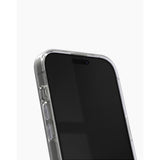 iPhone 17e / 16e / 15 / 14 / 13 iDeal Of Sweden Clear Case - MagSafe Kompatibel - Tropical Floral