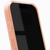 iPhone 16 Pro iDeal Of Sweden Clear Deksel - MagSafe Kompatibel - Mocha Mousse