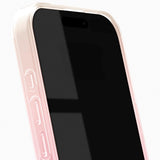 iPhone 16 Pro iDeal Of Sweden Clear Deksel - MagSafe Kompatibel - Rose Blush