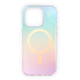 iDeal Of Sweden iPhone 16 Pro Max Clear Case - MagSafe Kompatibel - Shimmer