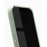 iPhone 17 iDeal Of Sweden Clear Deksel - MagSafe Kompatibel - Sage Green