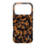 iPhone 18 Pro / 17 Pro iDeal Of Sweden Clear Deksel - MagSafe Kompatibel - Tortoise